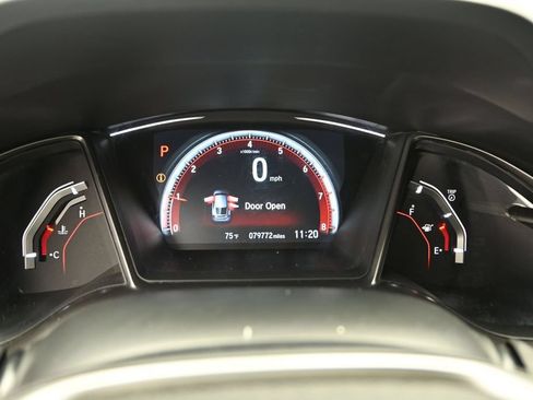 Used 2018 Honda Civic Sport Touring image 12