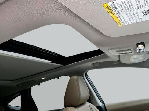 Certified 2026 Nissan Murano Platinum w/ Cargo Package AWD/4WD image 14
