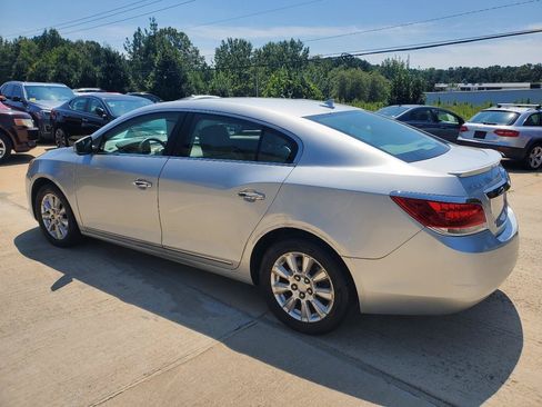 Used 2010 Buick LaCrosse CX FWD image 11