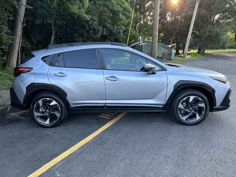 Certified 2024 Subaru Crosstrek 2.5i Limited AWD/4WD image 9