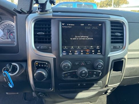 Used 2019 RAM 1500 Classic Warlock w/ Electronics Group image 13