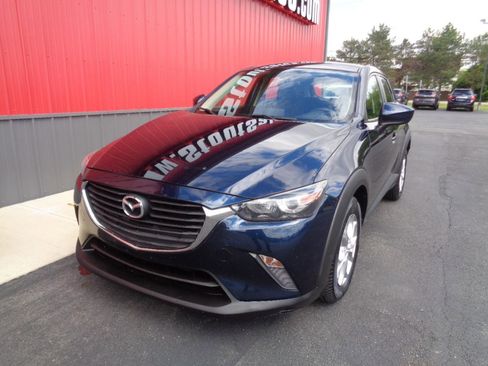 Used 2016 MAZDA CX-3 Sport AWD/4WD image 1