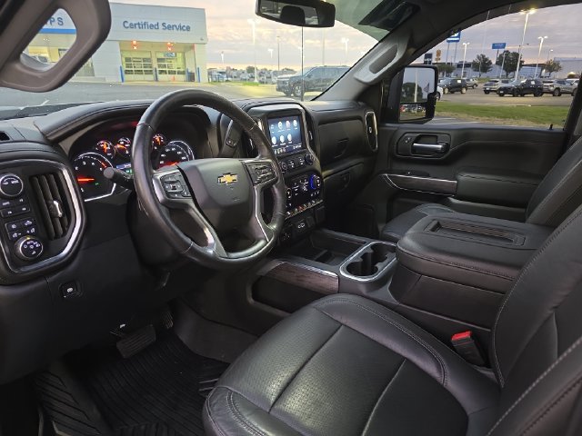 Certified 2020 Chevrolet Silverado 2500 LTZ AWD/4WD image 16