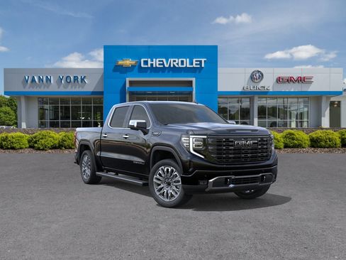 New 2026 GMC Sierra 1500 Denali Ultimate AWD/4WD image 25