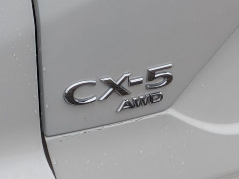 Used 2025 MAZDA CX-5 AWD 2.5 S w/ Preferred Package image 11
