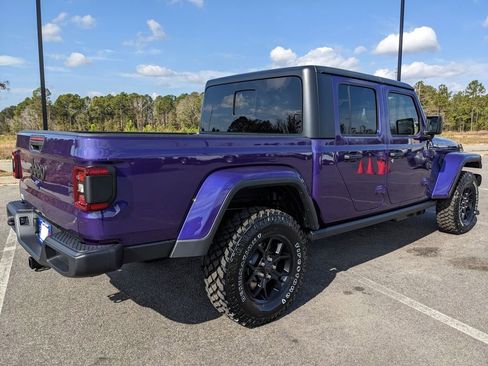 New 2026 Jeep Gladiator Willys image 20