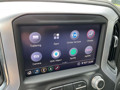 Used 2020 GMC Sierra 1500 SLT w/ SLT Premium Plus Package RWD image 18
