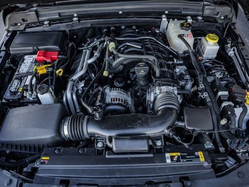 Used 2023 Jeep Gladiator Mojave w/ LED Lighting Group image 27