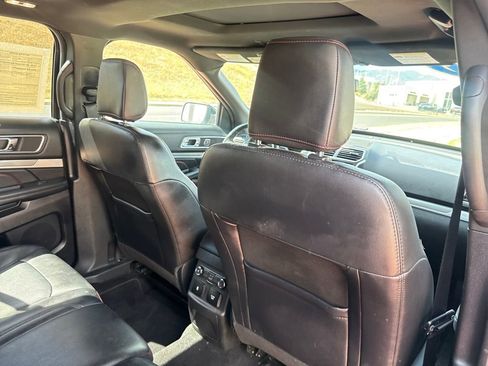 Used 2019 Ford Explorer Sport w/ Equipment Group 401A image 23