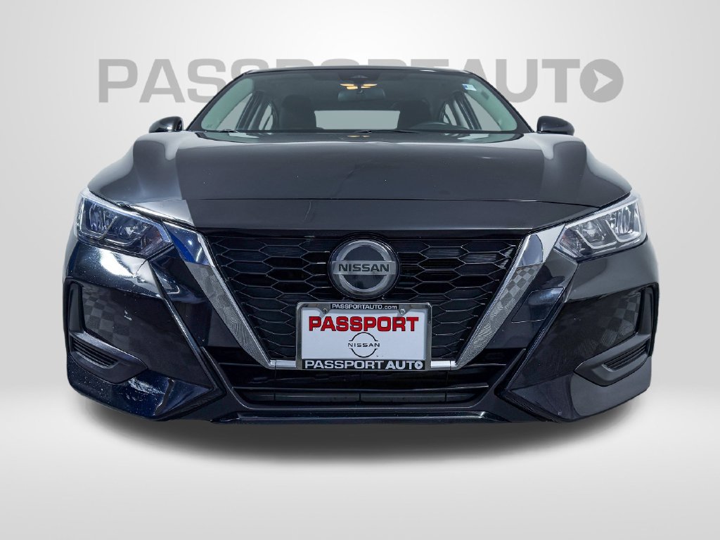 Certified 2023 Nissan Sentra S FWD image 2