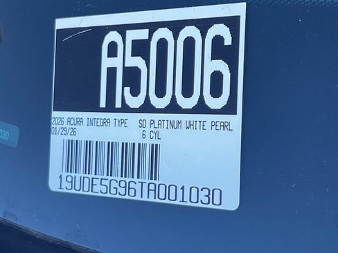 New 2026 Acura Integra Type S image 13