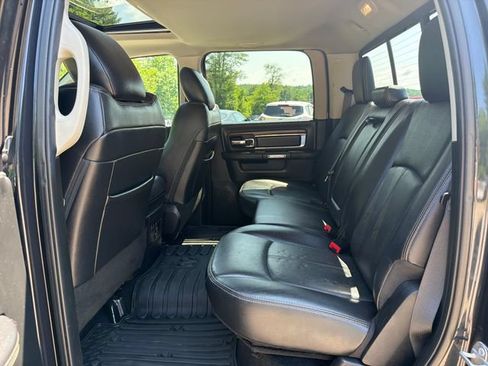 Used 2018 RAM 3500 Laramie w/ Snow Chief Group AWD/4WD image 27