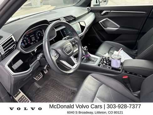 Used 2020 Audi Q3 2.0T Premium AWD/4WD image 5