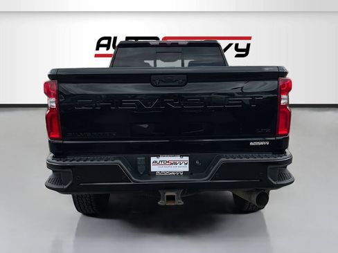 Used 2023 Chevrolet Silverado 2500 LTZ w/ LTZ Plus Package AWD/4WD image 6