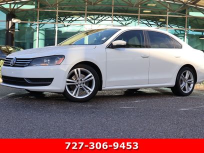 Used 2014 Volkswagen Passat 2.5 SE