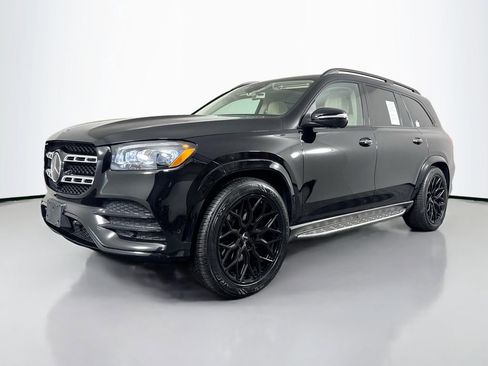 Used 2020 Mercedes-Benz GLS 580 4MATIC image 47