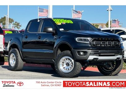 Used 2020 Ford Ranger XLT w/ Equipment Group 301A Mid