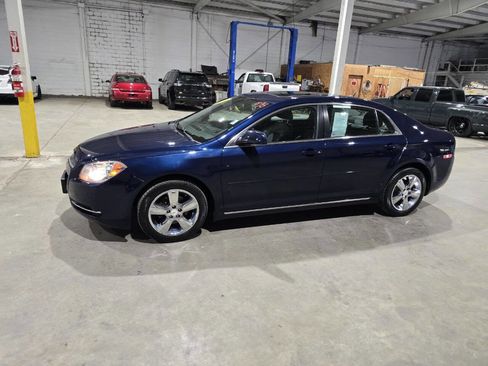 Used 2011 Chevrolet Malibu LT w/ Interface Package FWD image 1