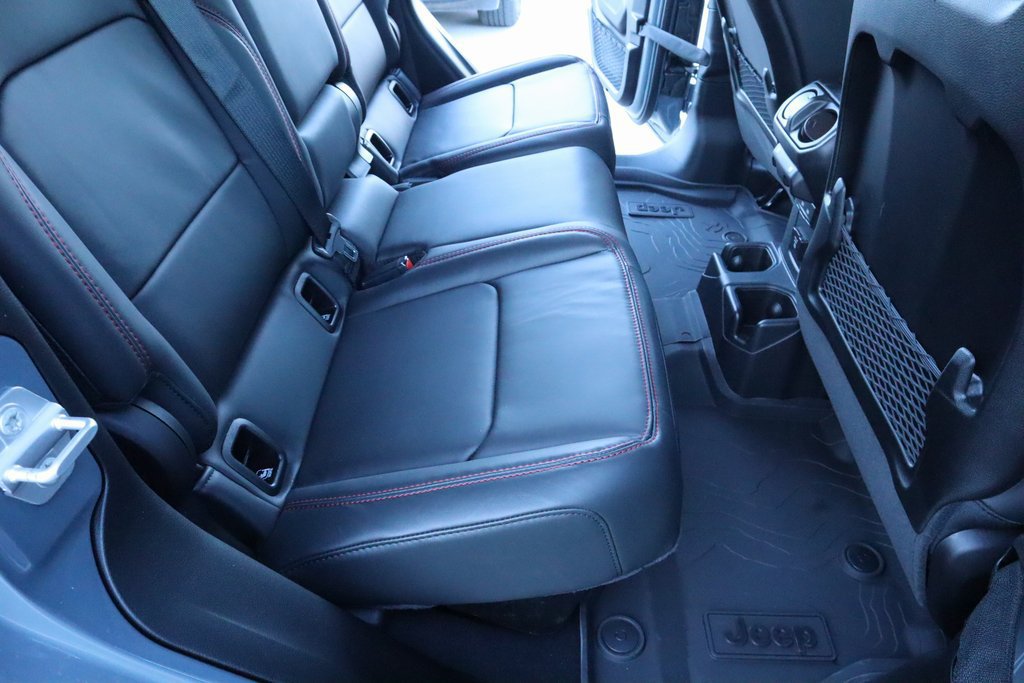 New 2026 Jeep Gladiator Rubicon AWD/4WD image 15