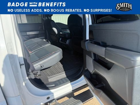 Used 2023 Ford F150 Lariat w/ Equipment Group 502A High AWD/4WD image 13