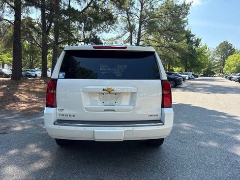 Used 2018 Chevrolet Tahoe Premier AWD/4WD image 4