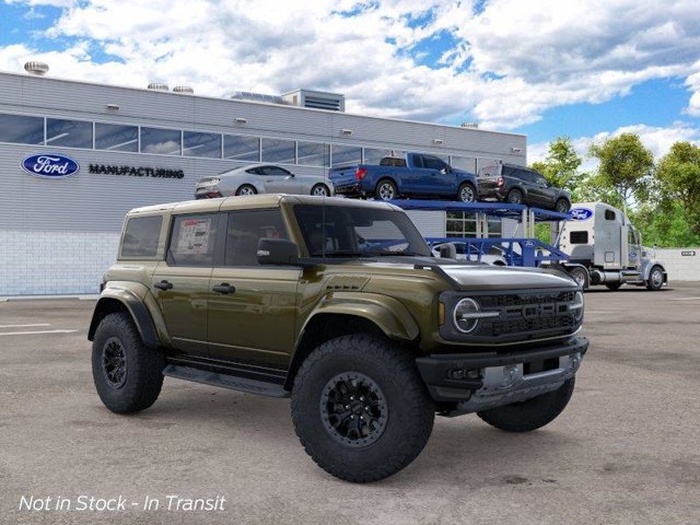 New 2026 Ford Bronco Raptor w/ Interior Carbon Fiber Pack AWD/4WD image 7