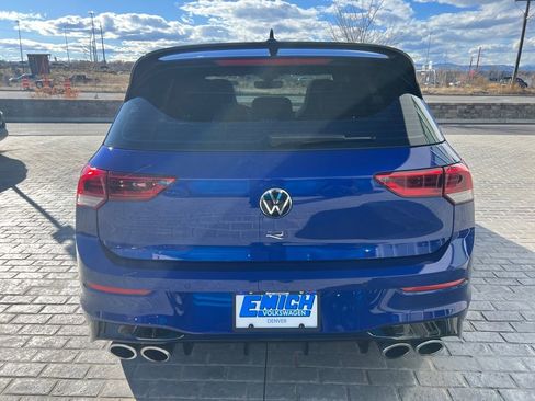 Certified 2024 Volkswagen Golf R image 4