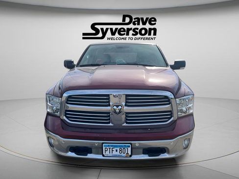Used 2018 RAM 1500 Big Horn image 2