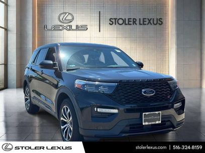 Used 2021 Ford Explorer ST w/ Equipment Group 401A