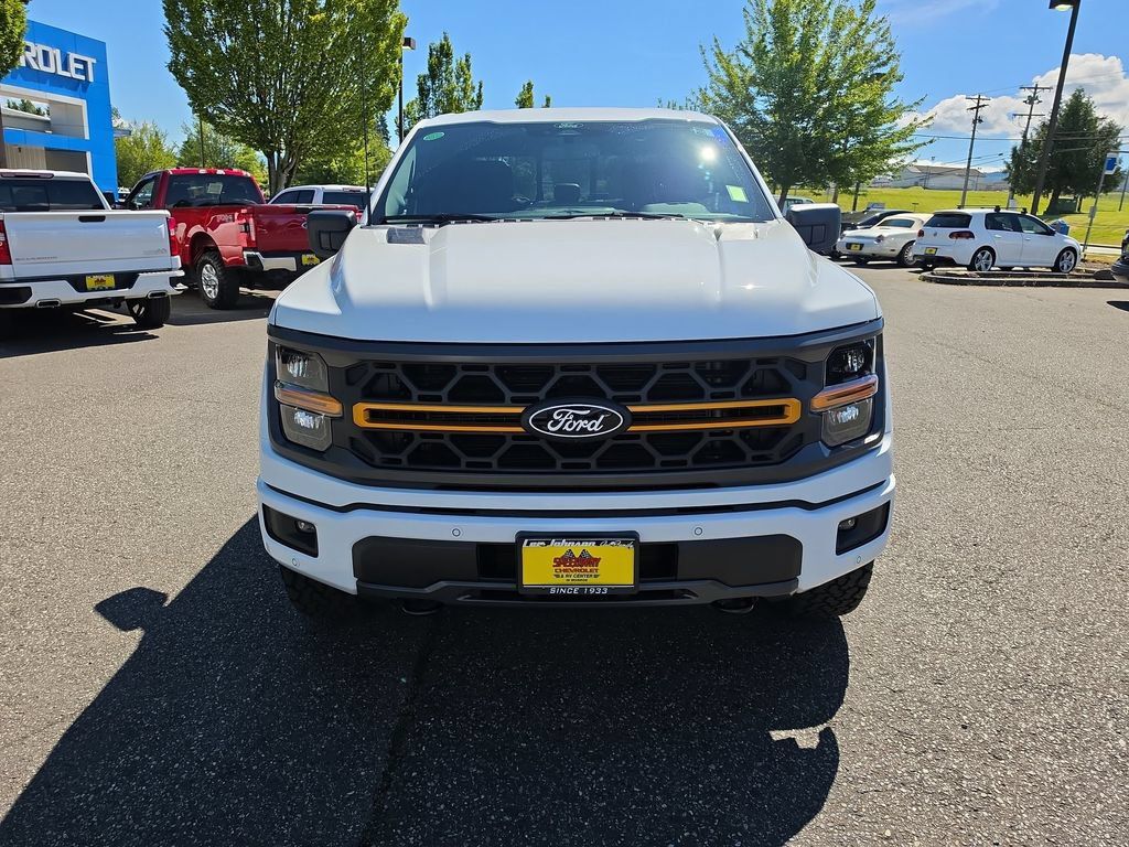 Used 2025 Ford F150 Tremor w/ Tow/Haul Package AWD/4WD image 9