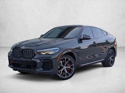 Used 2022 BMW X6 M50i