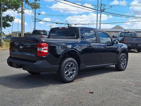 New 2025 Ford Maverick XLT w/ Equipment Group 301A AWD/4WD image 4