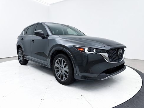 Certified 2025 MAZDA CX-5 Signature image 16