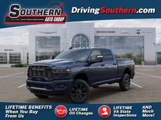 New 2026 RAM 2500 Big Horn AWD/4WD 360° Tour