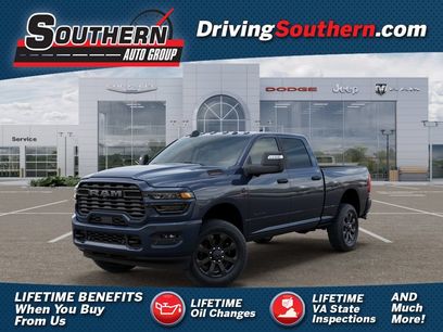 New 2026 RAM 2500 Big Horn