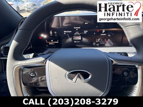 New 2026 INFINITI QX80 4WD image 31