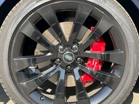 Used 2023 Land Rover Range Rover Sport SE Dynamic image 48