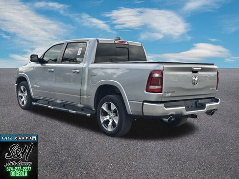 Used 2021 RAM 1500 Laramie AWD/4WD image 15