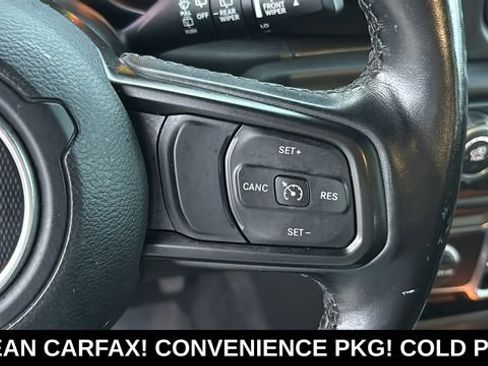 Used 2020 Jeep Wrangler Unlimited Sport AWD/4WD image 14