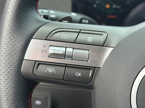 Certified 2025 Hyundai Kona N Line S FWD image 24