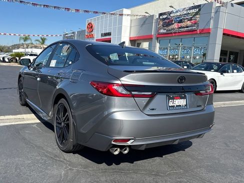 New 2026 Toyota Camry XSE FWD image 8