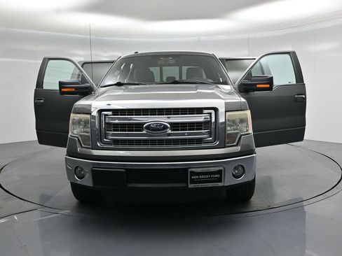 Used 2013 Ford F150 XLT w/ Luxury Equipment Group RWD image 26
