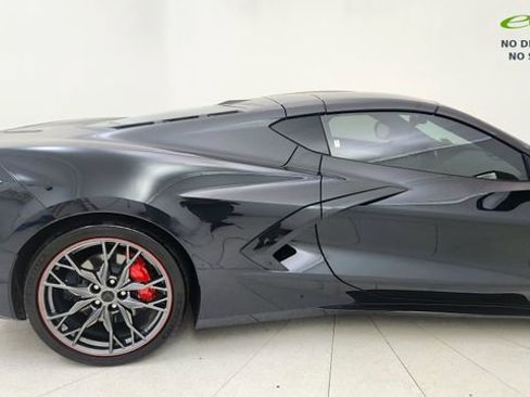 Used 2023 Chevrolet Corvette Stingray Premium Cpe RWD image 12