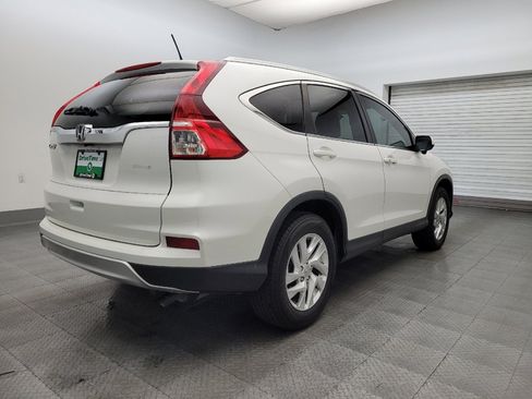 Used 2016 Honda CR-V EX-L image 9