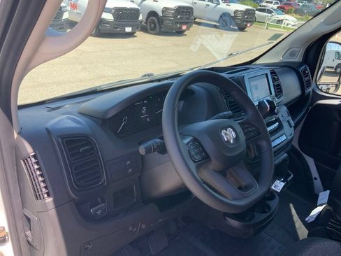 New 2026 RAM ProMaster 2500 FWD image 16