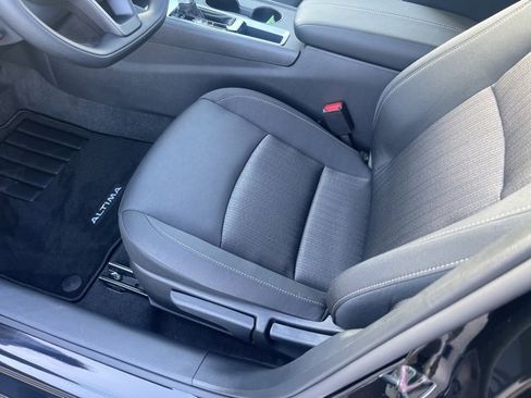 New 2025 Nissan Altima 2.5 S image 16