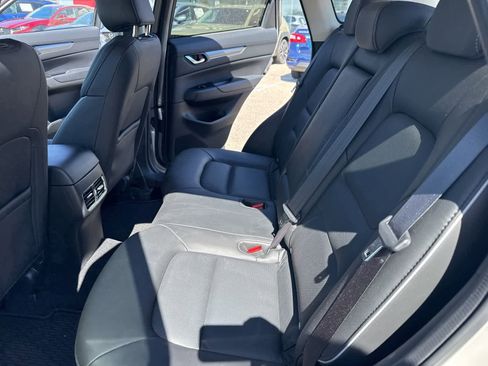 Used 2024 MAZDA CX-5 AWD 2.5 S w/ Select Package image 5