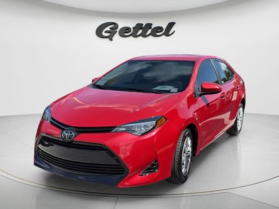 Used 2018 Toyota Corolla LE