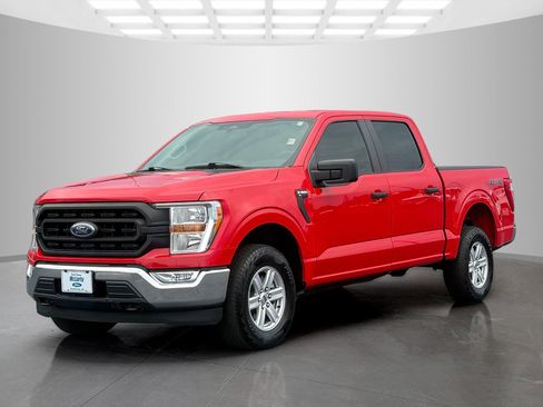 Used 2022 Ford F150 XL w/ Trailer Tow Package AWD/4WD image 7