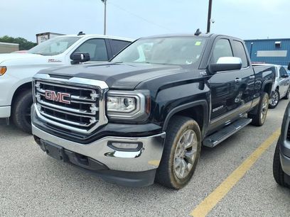 Used 2017 GMC Sierra 1500 SLT w/ SLT Premium Package